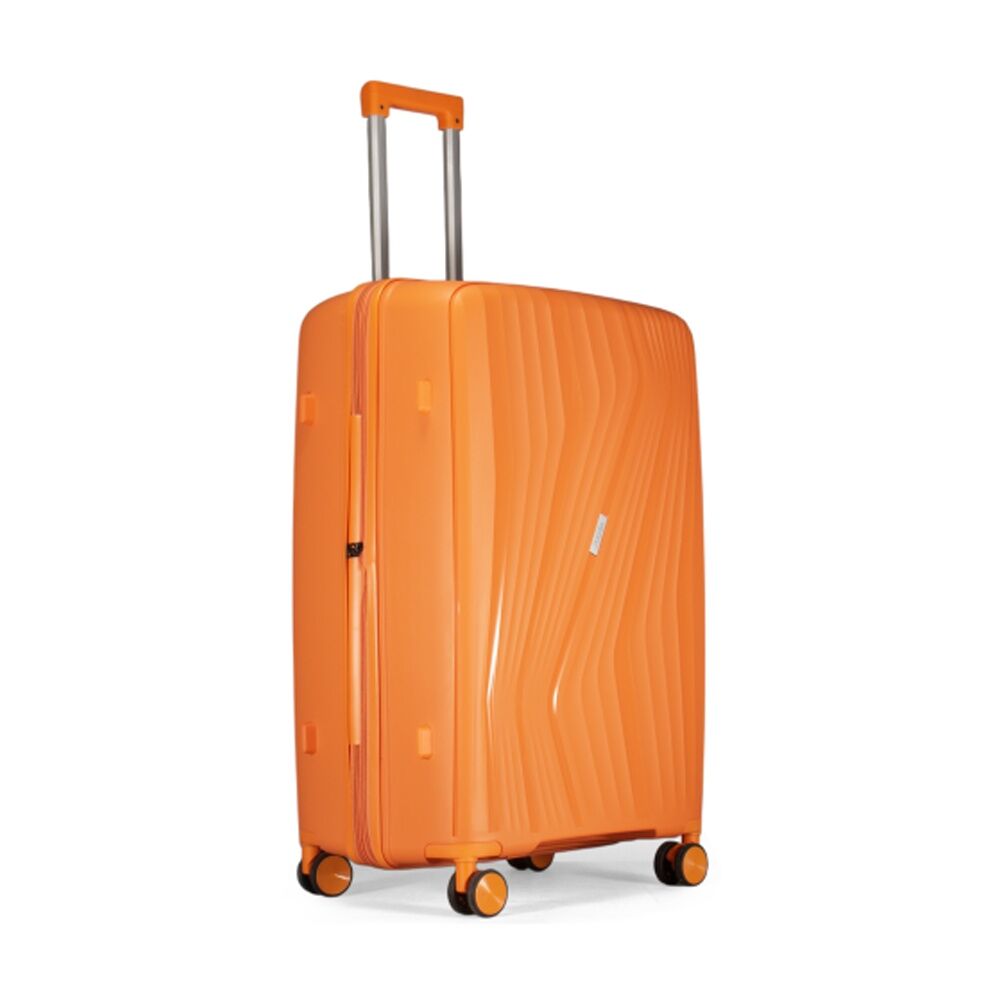 Ipack Paklite Cruise Large Luggage TSA Travel Orange 122L 75x50x33cm — image 2