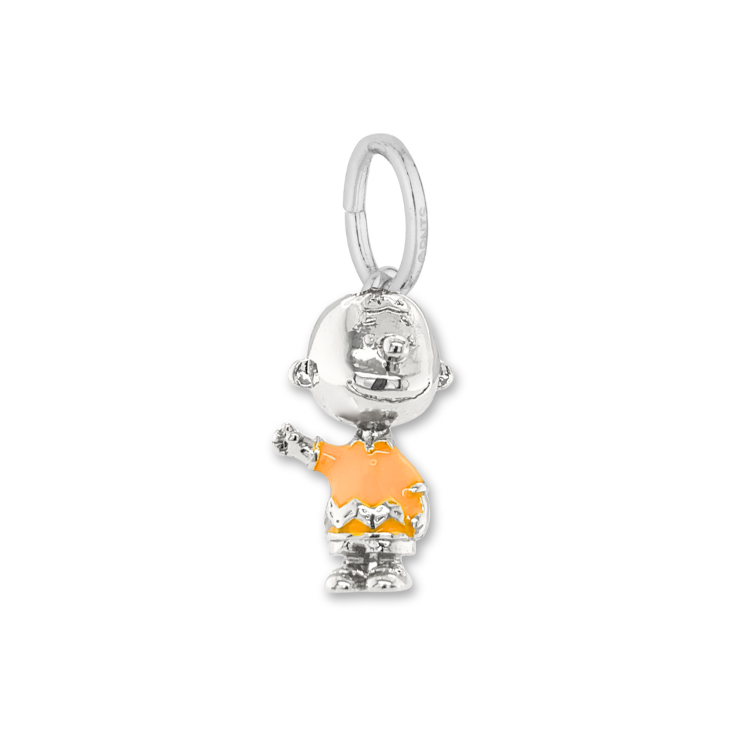 Couture Kingdom Silver Peanuts Accessory Snoopy Bracelet & Charm — image 3