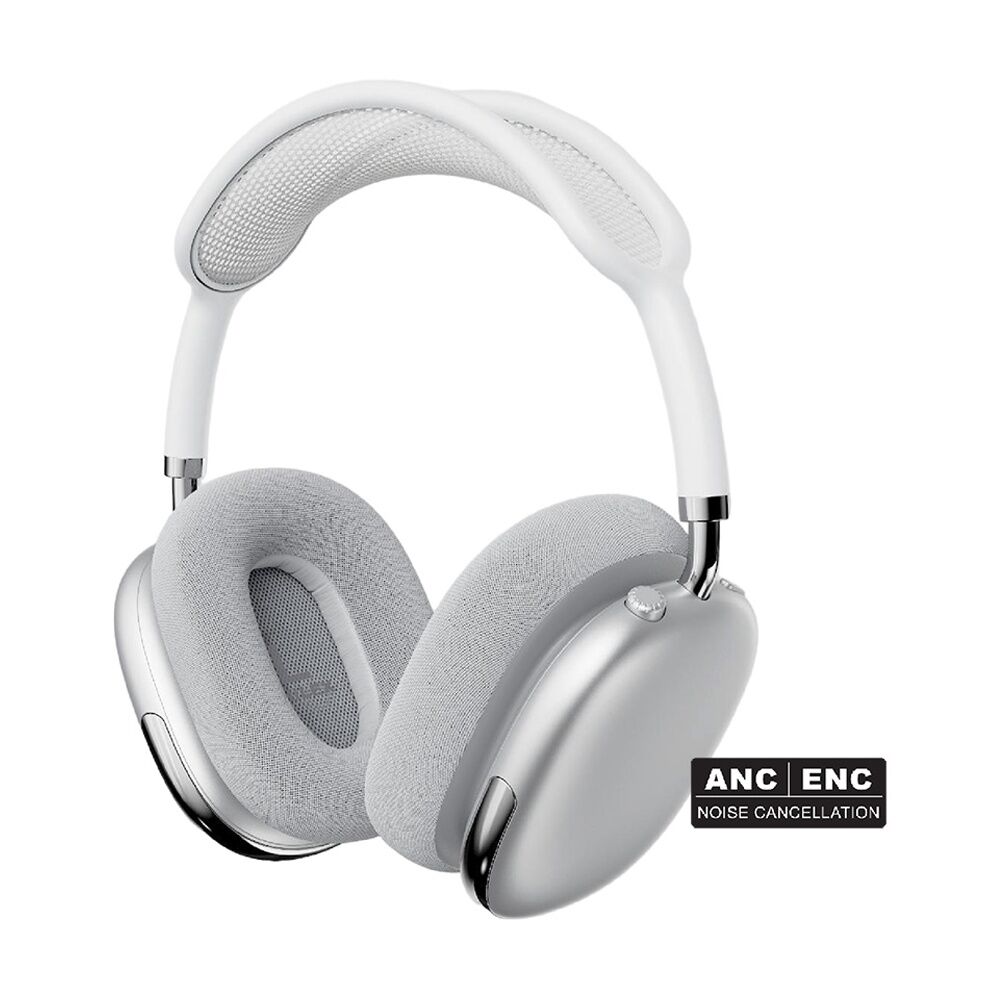 Sansai Wireless Bluetooth Headphones ANC Ultra Lightweight Foldable Design — image 2