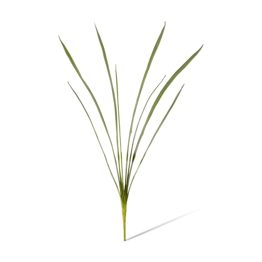 E Style Orchid Cymbidium Foliage Artificial Plant Indoor Green 38x4x84cm (2 Pack) — image 2