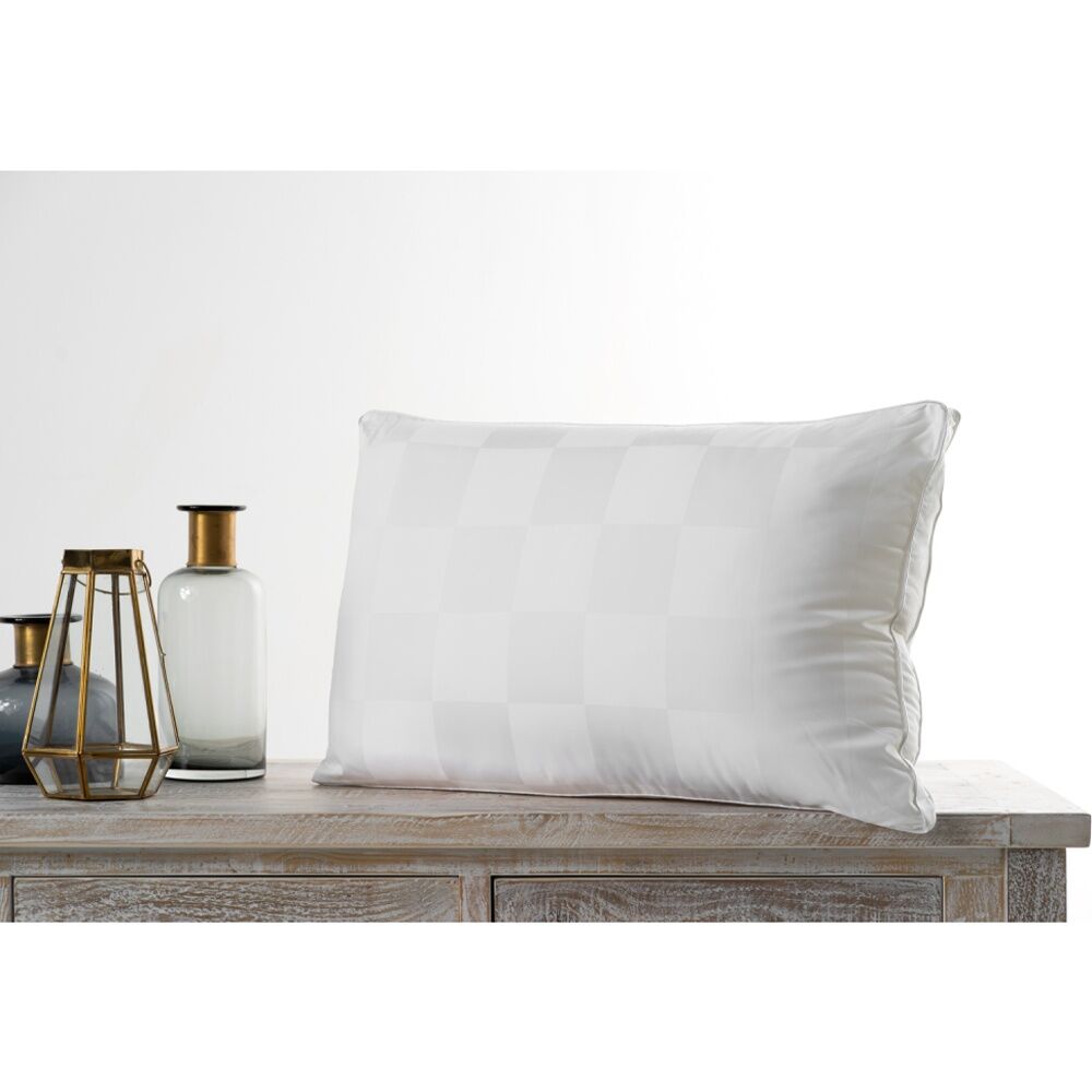 Onkaparinga Luxurious Premium Pillows With Cotton Sateen Cover Soft (2 Pieces) — image 5