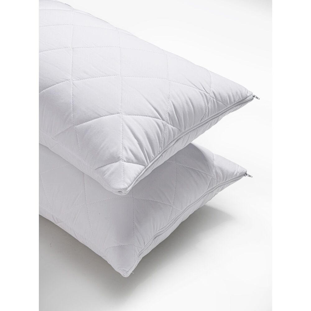 Jason Commercial Repreve rPET Pillow Protectors Standard 48x73cm (2 Pieces) — image 2