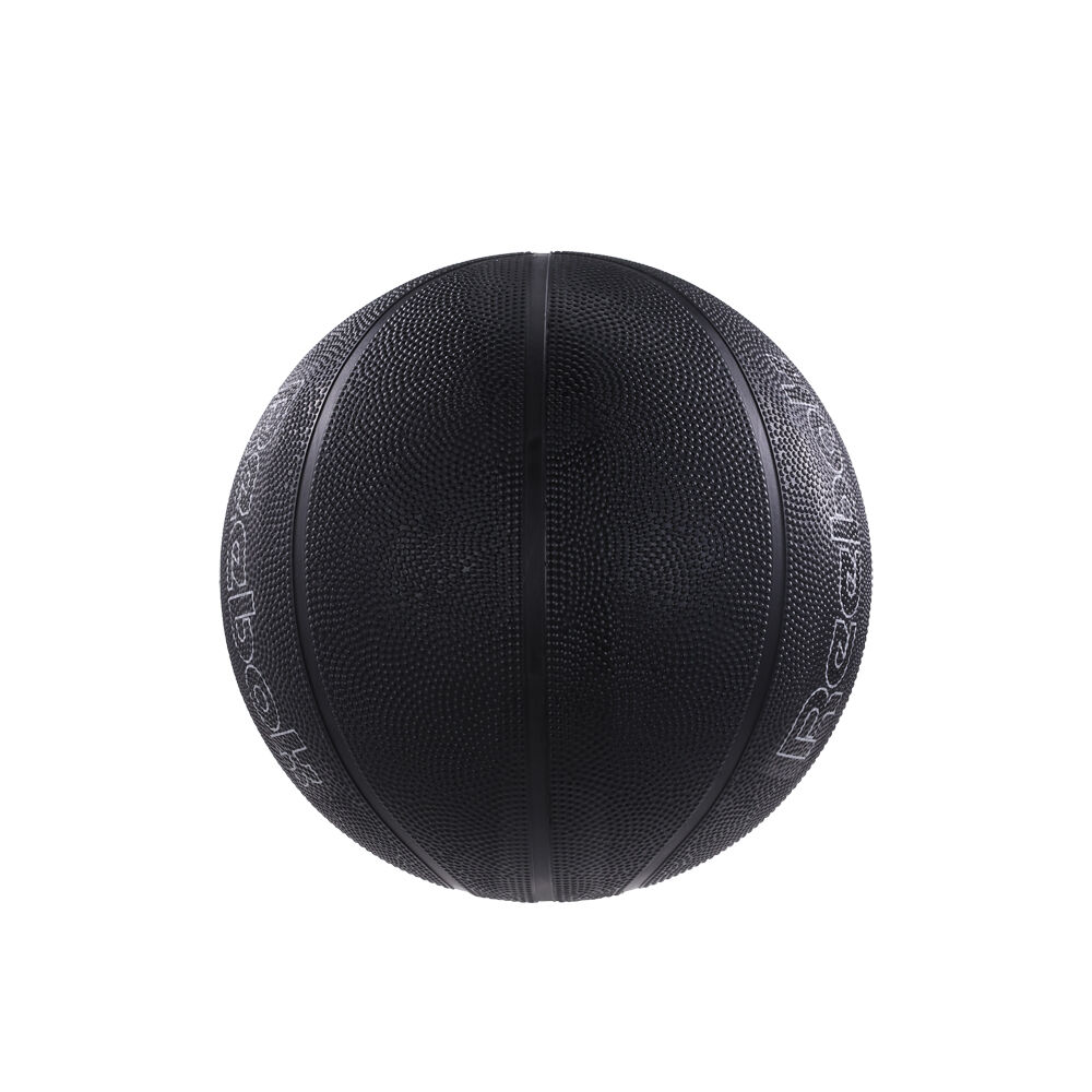 Reebok VR1500 Black Basketball Outdoor Durable Rubber Grip Sports Ball Size 6 — image 4