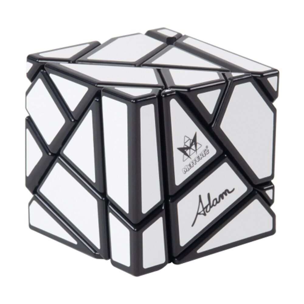 Recent Toys Mefferts Ghost Cube - Twelve-Sided Morphing Puzzle - No Colors or Standard Shapes - Challenging Skill Test - Single Player - Ages 9 to 99 — image 6