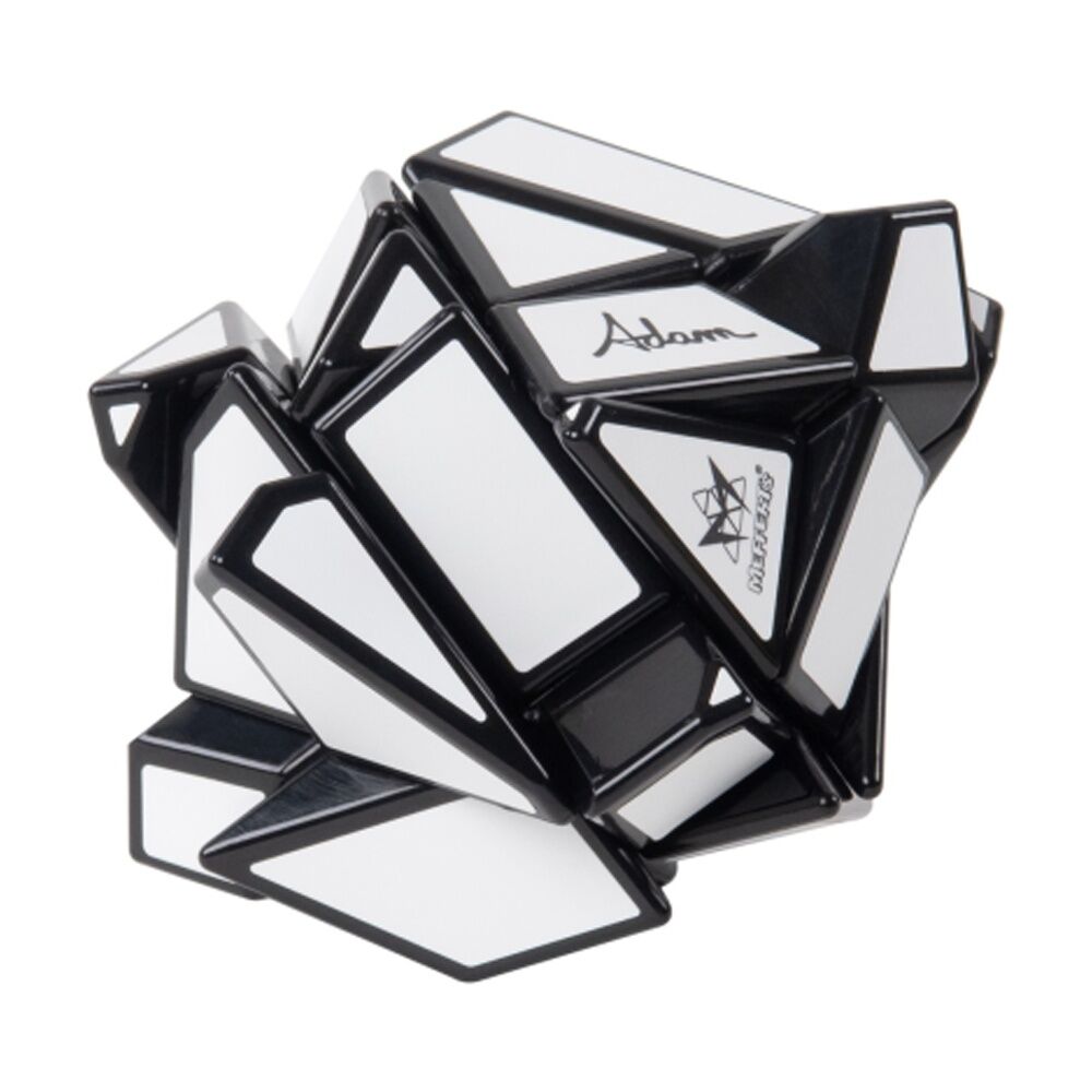 Recent Toys Mefferts Ghost Cube - Twelve-Sided Morphing Puzzle - No Colors or Standard Shapes - Challenging Skill Test - Single Player - Ages 9 to 99 — image 5