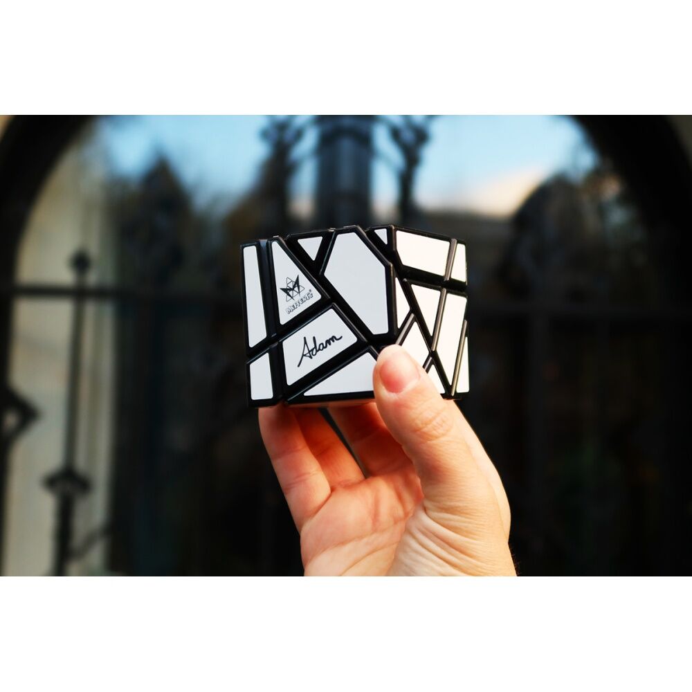 Recent Toys Mefferts Ghost Cube - Twelve-Sided Morphing Puzzle - No Colors or Standard Shapes - Challenging Skill Test - Single Player - Ages 9 to 99 — image 9