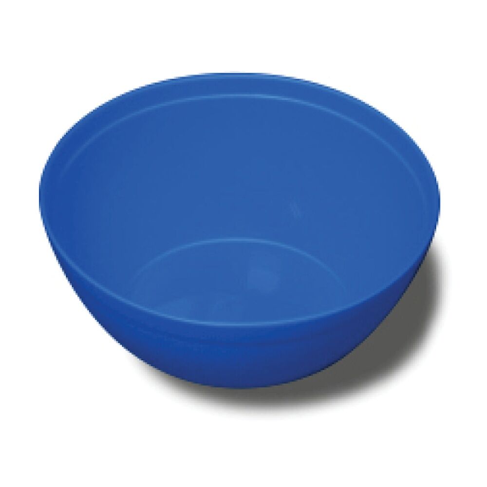 Partyware Reusable Durable Bowl Set Tableware 400ml Blue (10 Pieces)