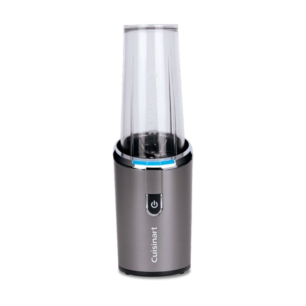 Cuisinart Cordless Electric Smoothie/Shake Personal Blender Gunmetal Grey
