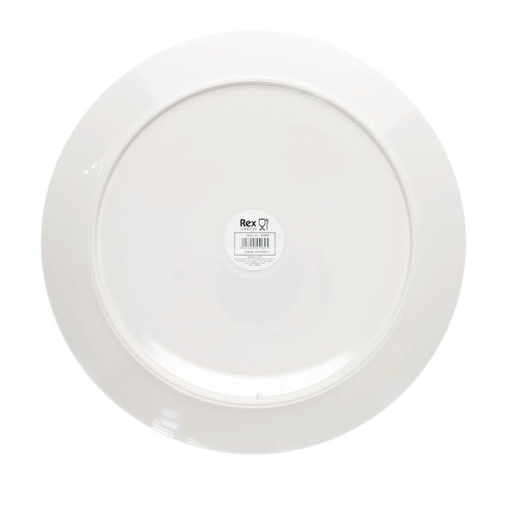 Rex London Melamine Plate Sausage Dog Durable Kids Dining Serveware 21.5cm Rex London — image 2
