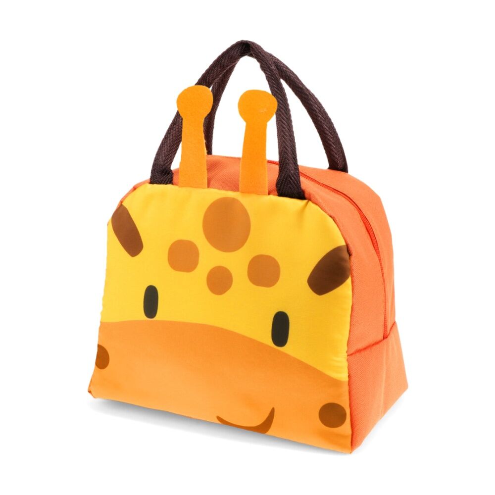 Rex London Children's Insulated Lunch Bag Lunch-Box Accessory Giraffe Rex London