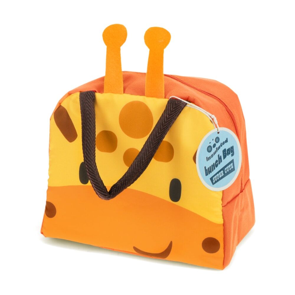Rex London Children's Insulated Lunch Bag Lunch-Box Accessory Giraffe Rex London — image 3