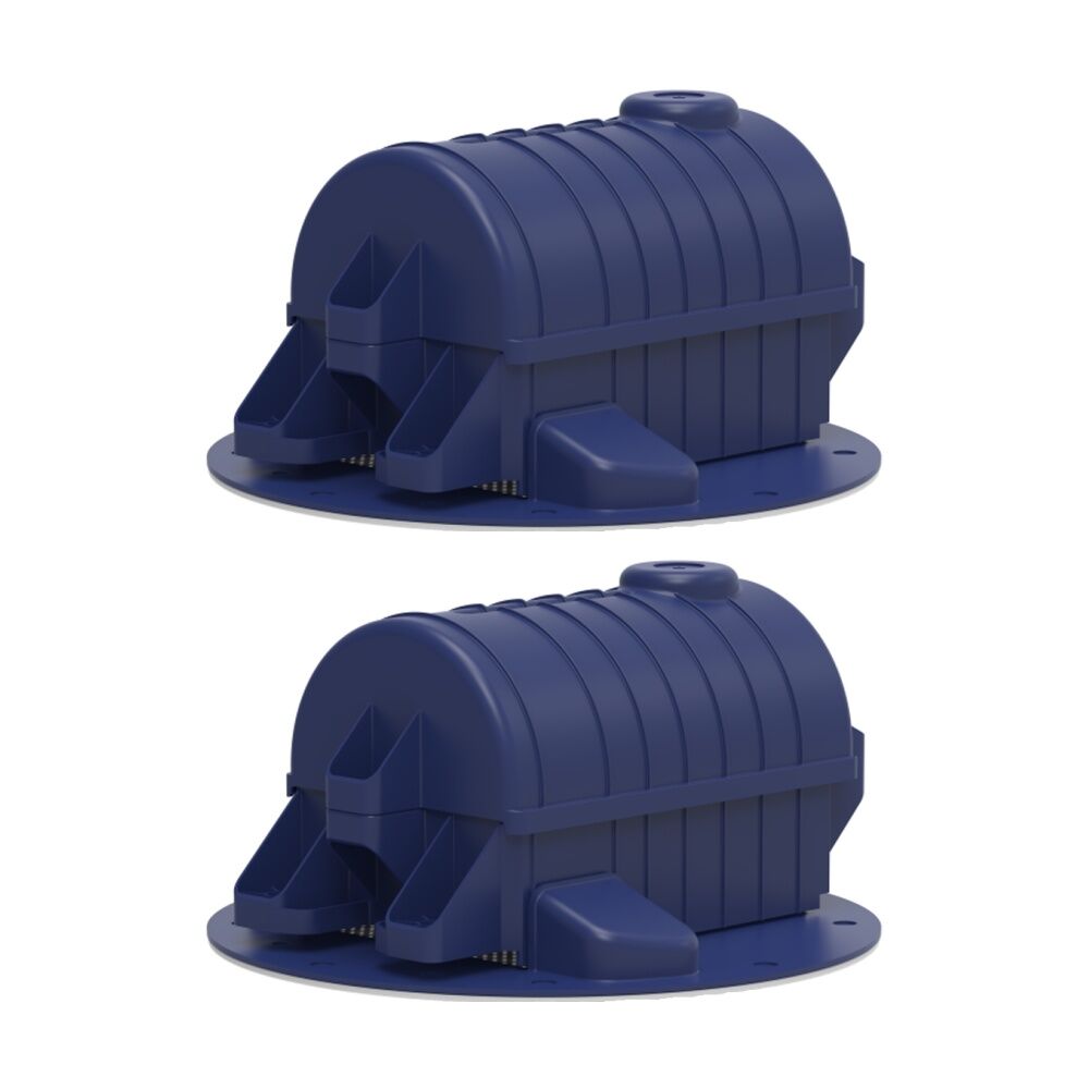 Indigo Built In Ceiling Speaker Mount Sonos Era-100 & 100-Pro Compatible (2 Pack)