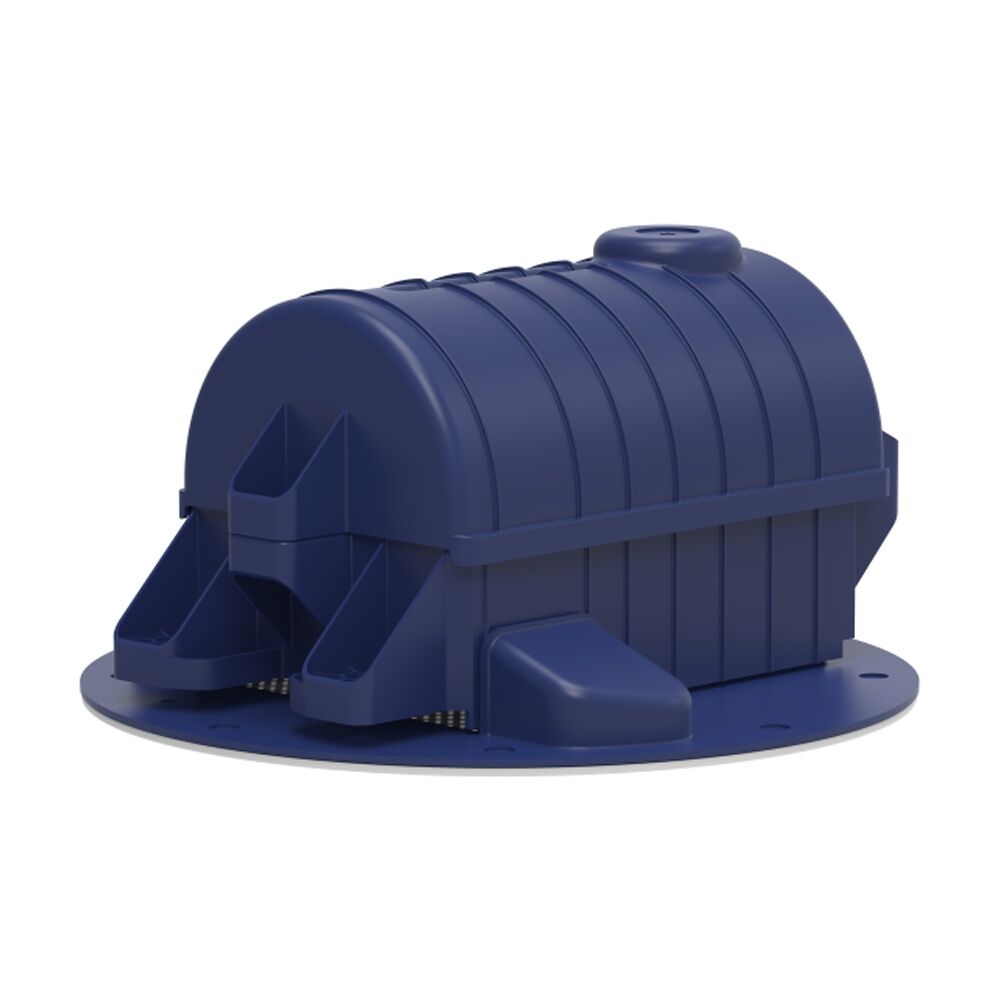 Indigo Built In Ceiling Speaker Mount Sonos Era-100 & 100-Pro Compatible (2 Pack) — image 2