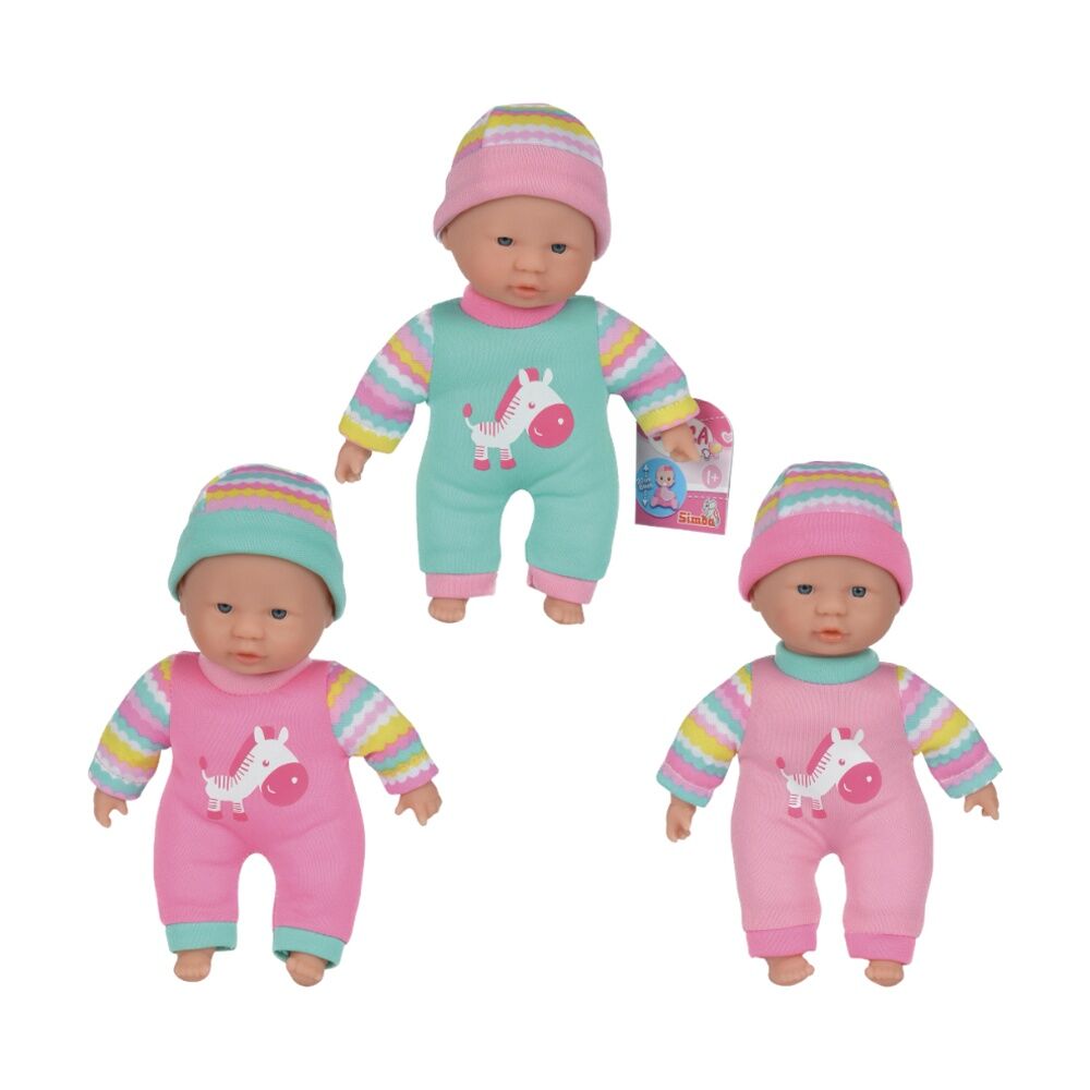 Simba Laura Tiny-Laura Mini Doll Petite Size Kids Assorted 3y+ Simba — image 4