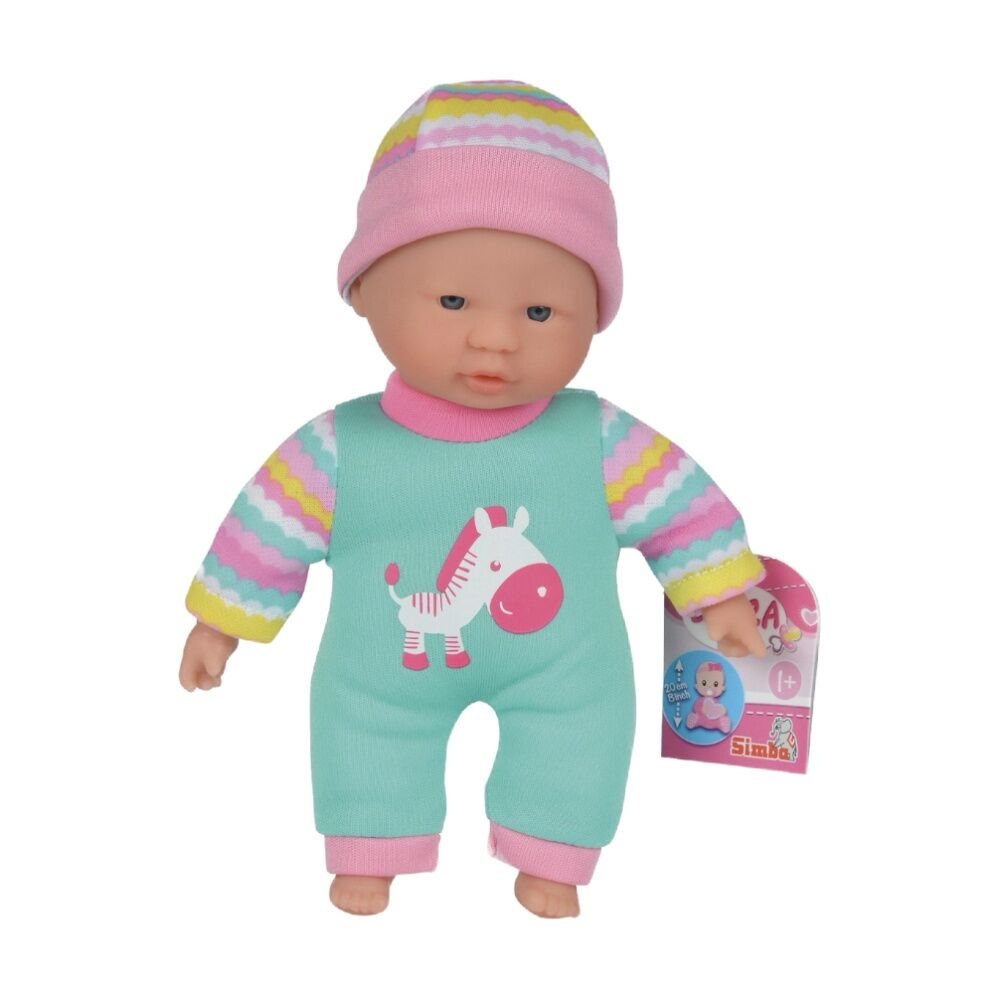 Simba Laura Tiny-Laura Mini Doll Petite Size Kids Assorted 3y+ Simba — image 3