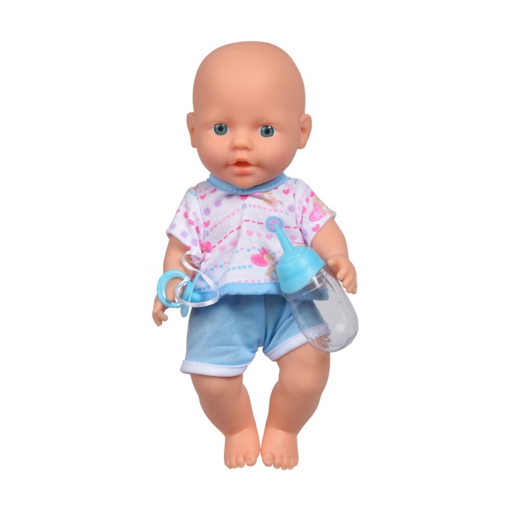 Simba New Born Baby Vinyl Doll Styles Kids Assorted 3y+ Simba