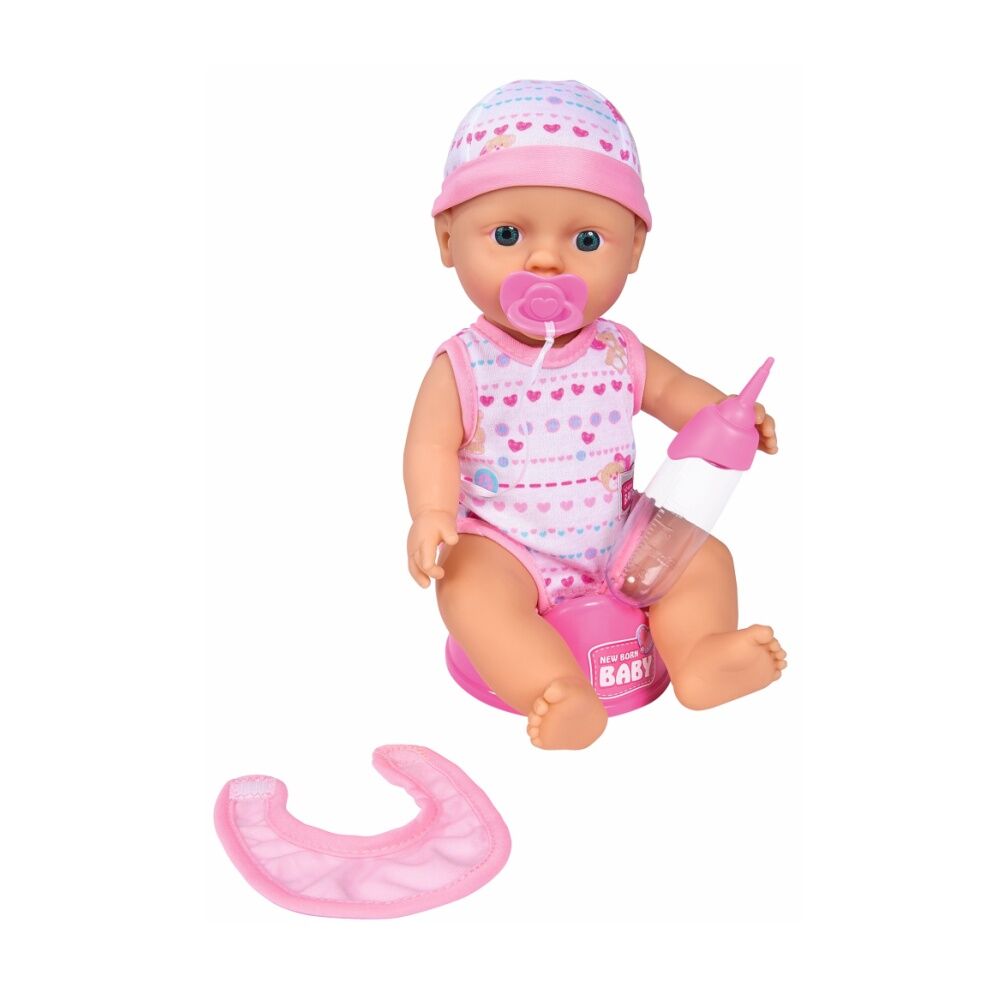 Simba New Born Baby Darling Doll Soft Nurturing Play Kids Assorted 3y+ Simba — image 2
