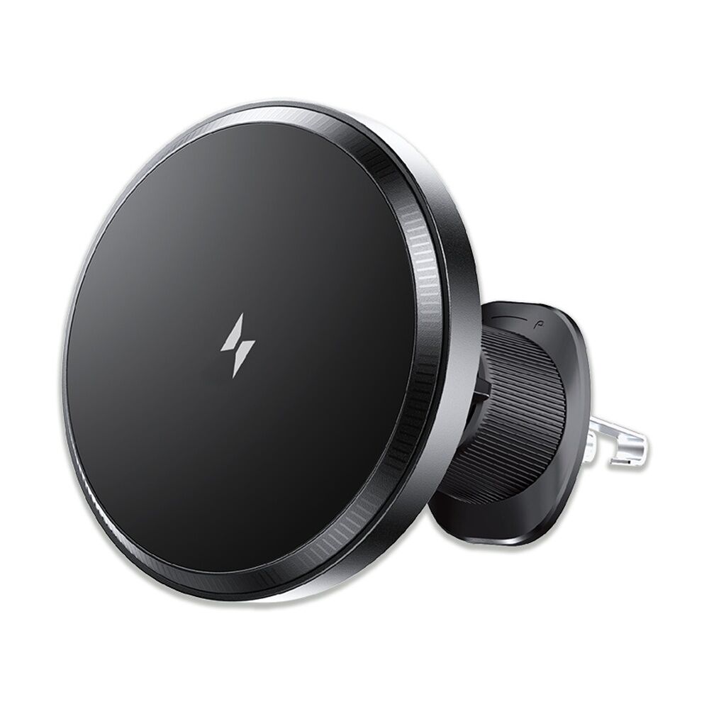 Sansai Magnetic Car Charger MagSafe Compatible Fast Wireless 15W (2 Pack) — image 3