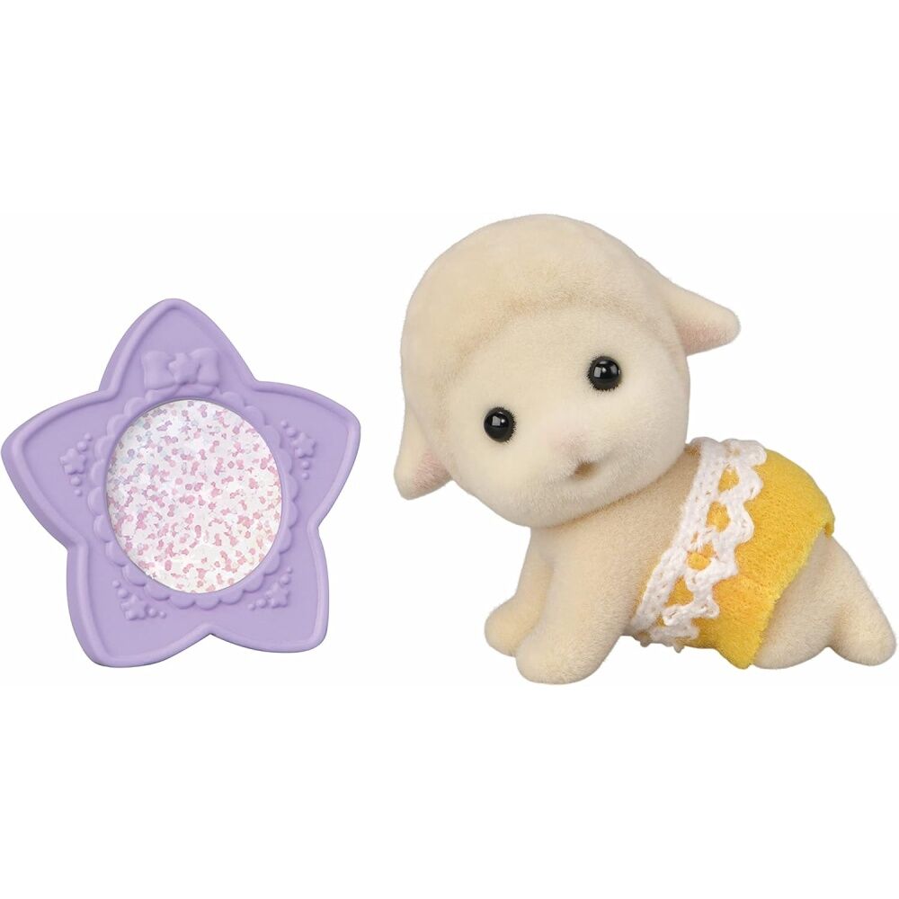 Sylvanian Families Baby Fun Hair Series Figurine Kids Toy 3y+ Assorted (8 Pack) — image 8