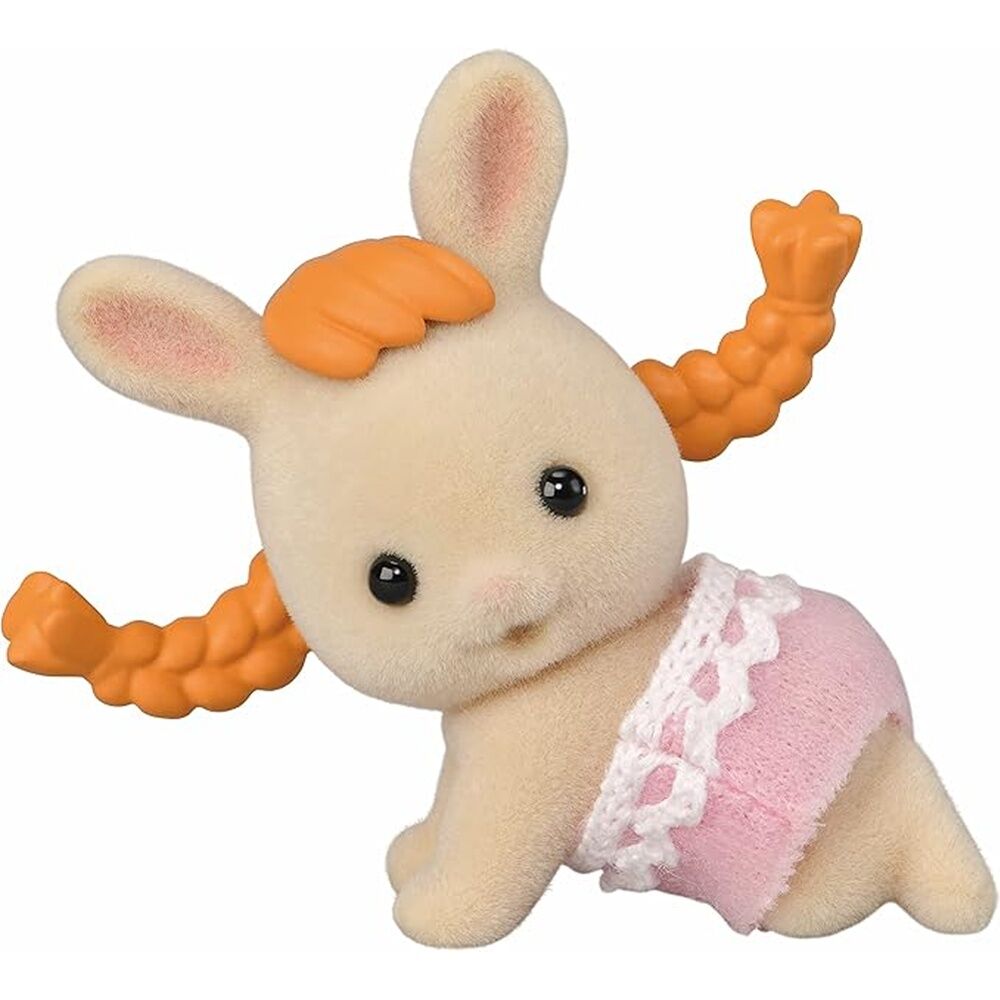 Sylvanian Families Baby Fun Hair Series Figurine Kids Toy 3y+ Assorted (8 Pack) — image 6