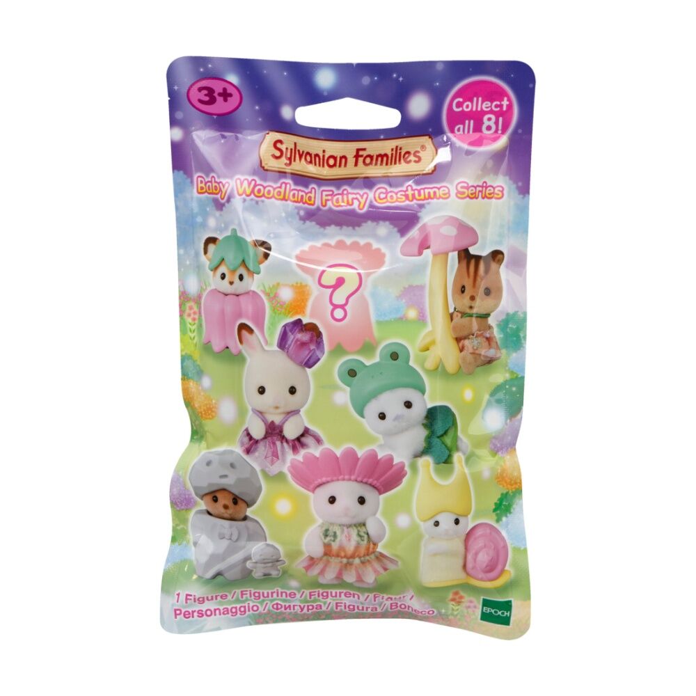 Sylvanian Families Baby Woodland Fairy Costume Series Blind Box