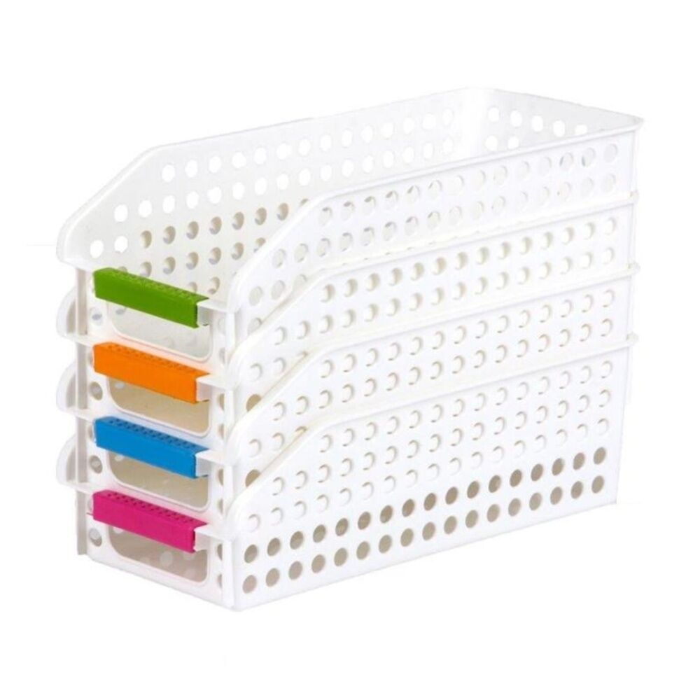 Braz Home Organisation Storage Tokyo Basket 29x12.5x9cm 2L Assorted (24 Pack) — image 4