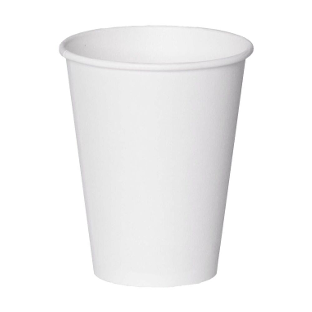 Partyware Disposable Earth Cup Set 200ml Sugar Cane (10 Pieces)