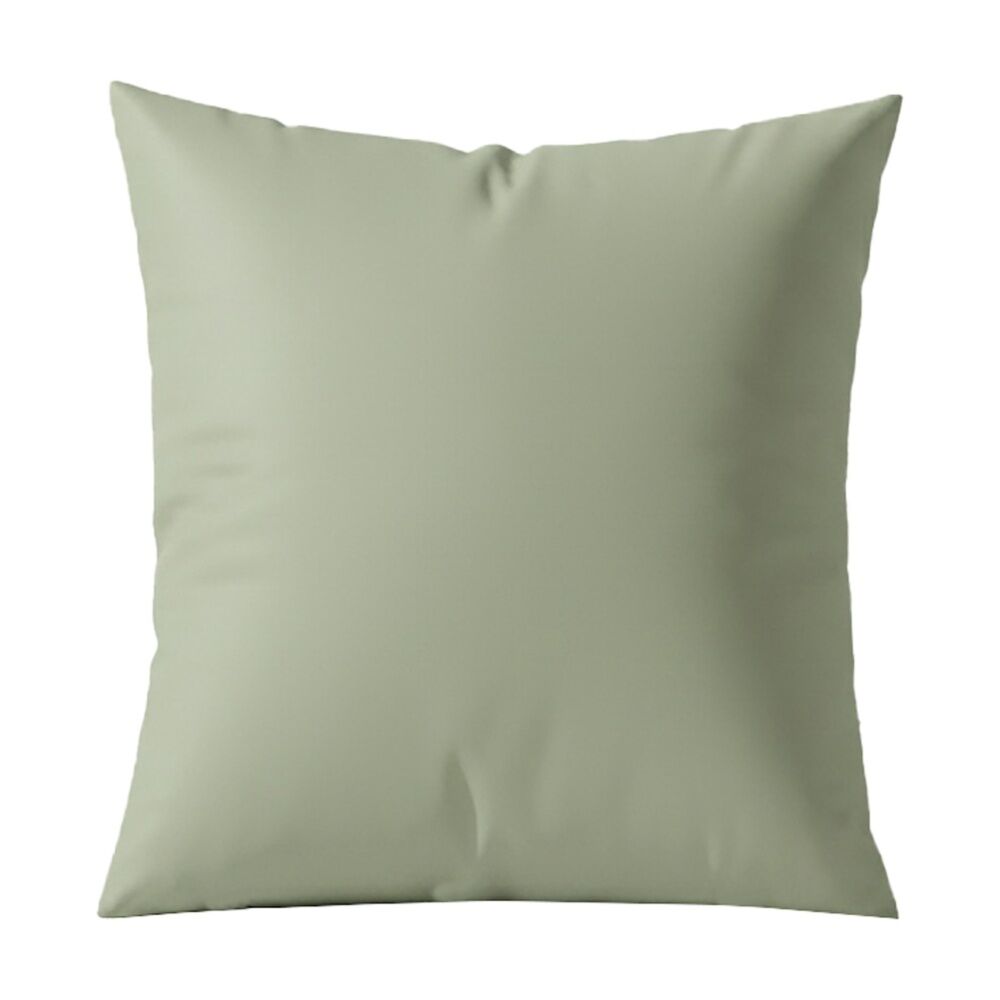 Renee Taylor 400TC Egyptian Cotton European Pillowcase Green 65x65cm