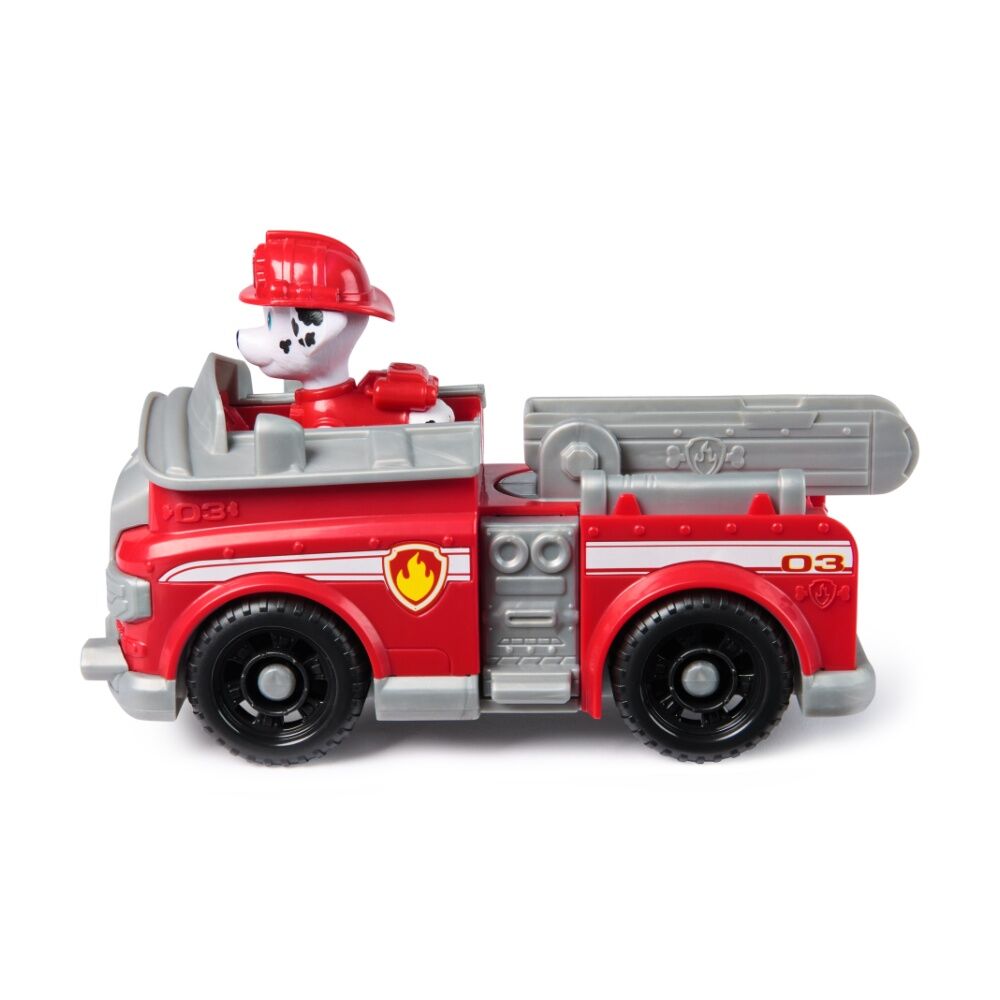 Paw Patrol Marshall Sustainable Basic Vehicle Fire Engine Kids Play Toy 3y+ — image 5