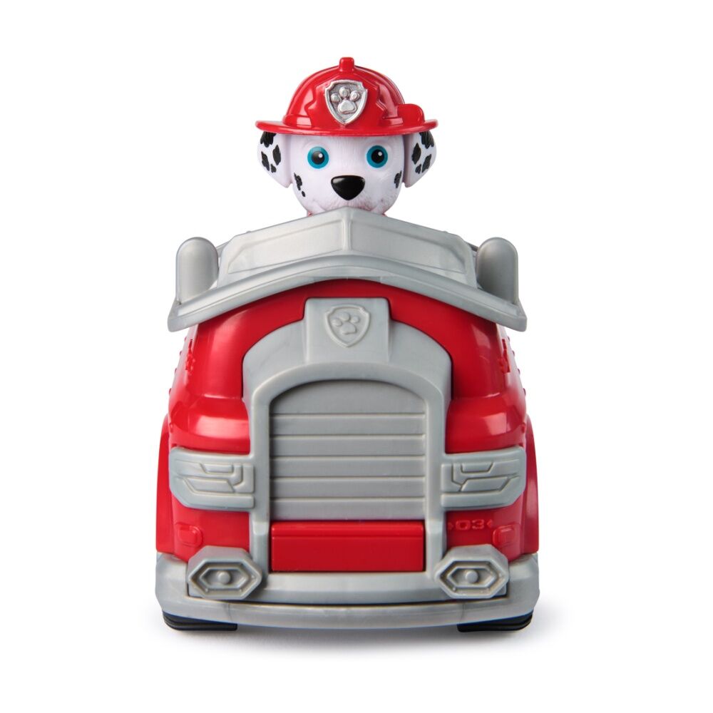 Paw Patrol Marshall Sustainable Basic Vehicle Fire Engine Kids Play Toy 3y+ — image 6
