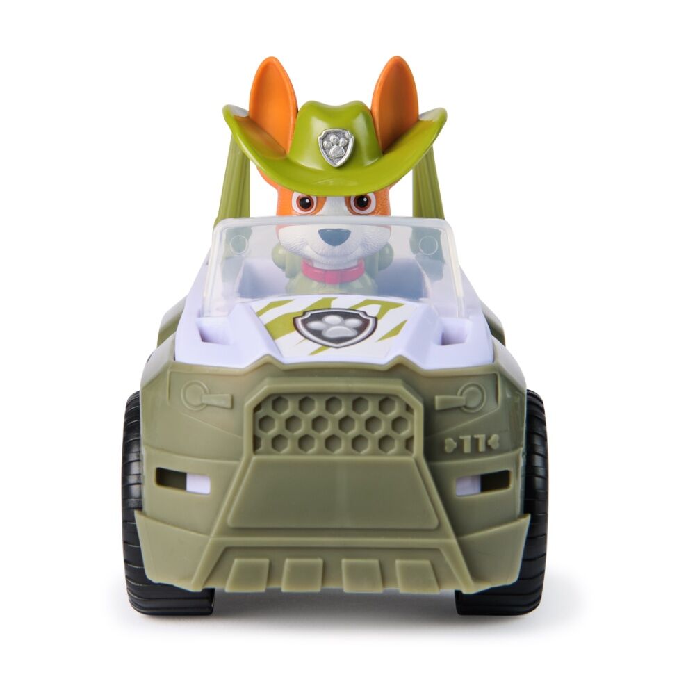 Paw Patrol Tracker Sustainable Basic Vehicle Jungle Cruiser Kids Play Toy 3y+ — image 4