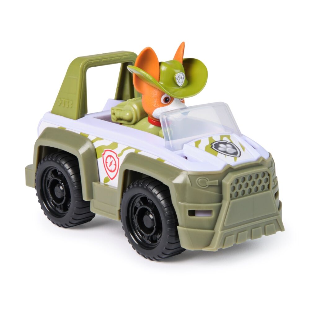 Paw Patrol Tracker Sustainable Basic Vehicle Jungle Cruiser Kids Play Toy 3y+ — image 5