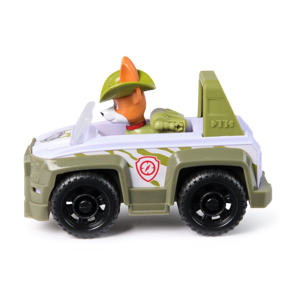 Paw Patrol Tracker Sustainable Basic Vehicle Jungle Cruiser Kids Play Toy 3y+ — image 6