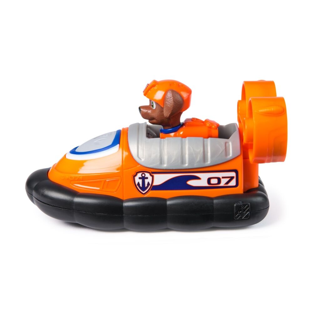 Paw Patrol Zuma Sustainable Basic Vehicle Hovercraft Kids Play Toy 3y+ — image 6