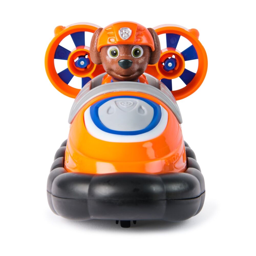 Paw Patrol 3y+ Paw Patrol Sustainable Basic Vehicle Kids Play Toy Zuma, Tracker & Marshall — image 4