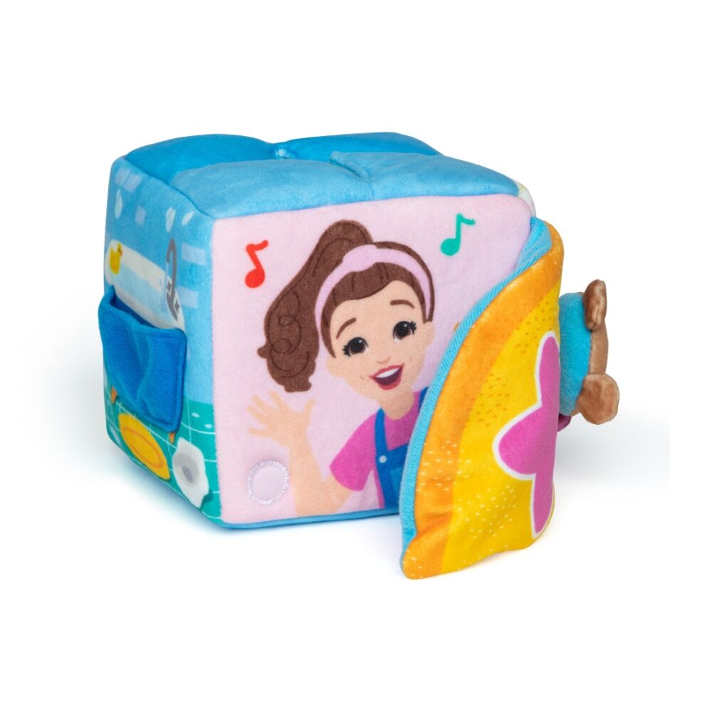 MS Rachel 3m+ Infant/Toddler Skill Building Surprise Learning Box Soft Toy — image 7