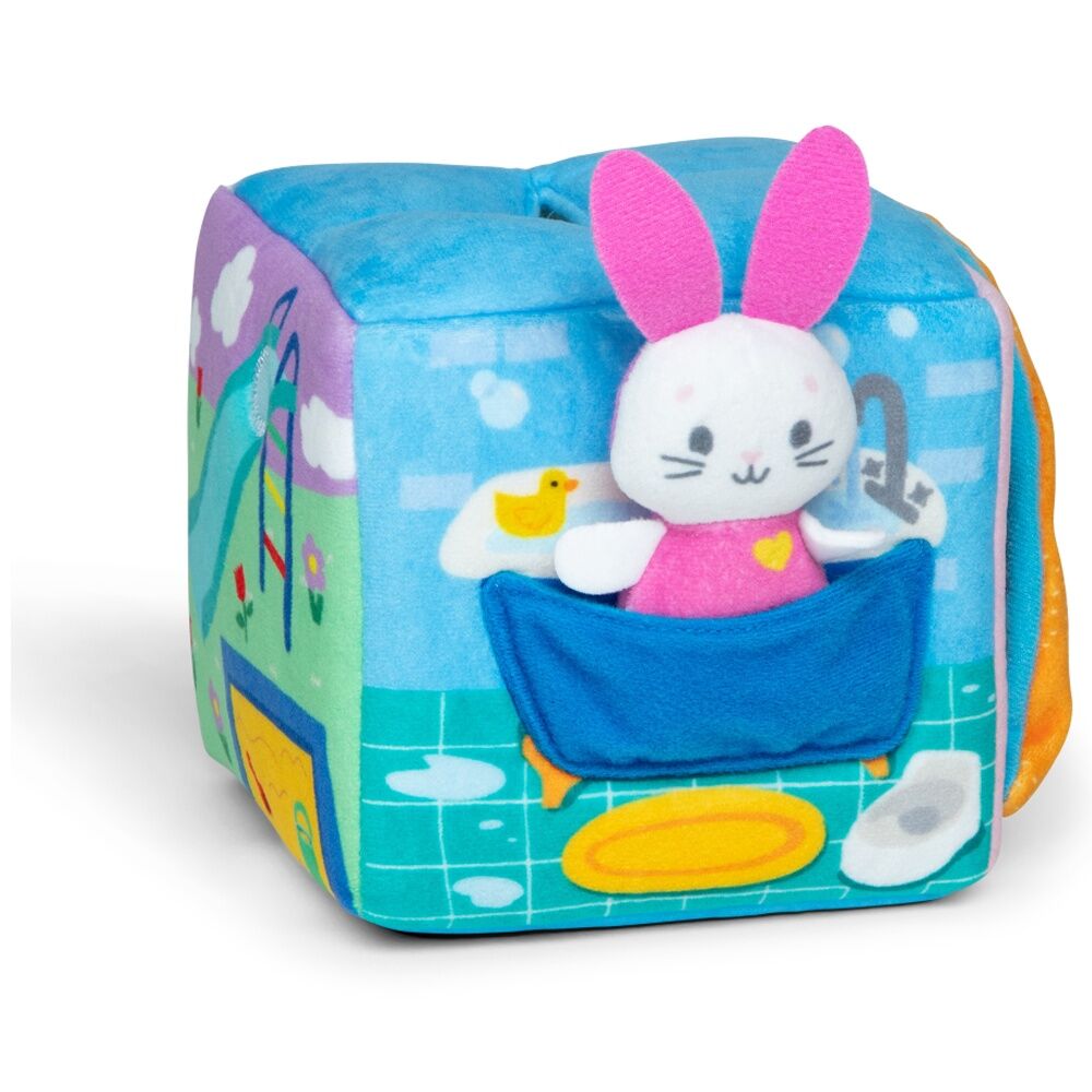 MS Rachel 3m+ Infant/Toddler Skill Building Surprise Learning Box Soft Toy — image 8