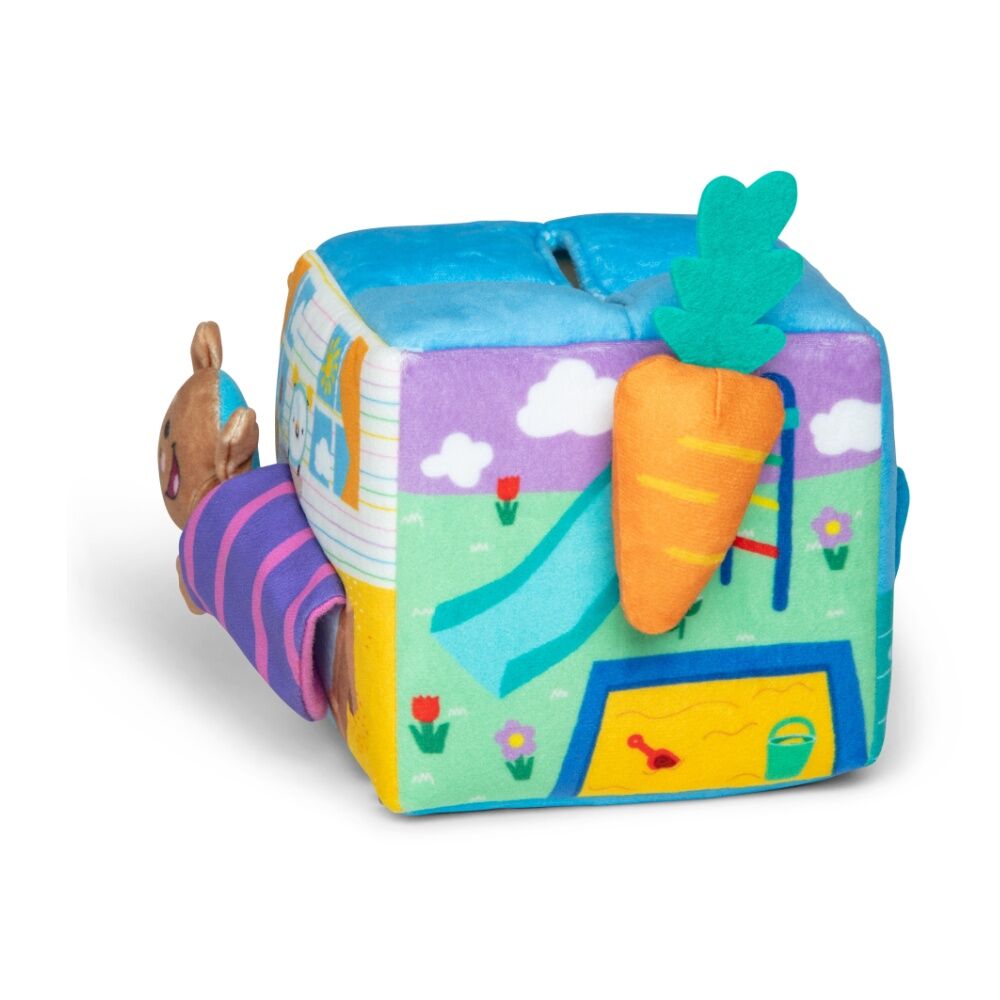 MS Rachel 3m+ Infant/Toddler Skill Building Surprise Learning Box Soft Toy — image 9