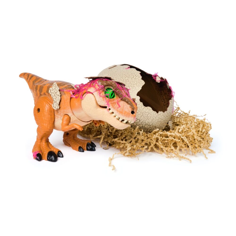 Primal Hatch Jurassic Park Dinosaur Kids Interactive Hatching Play Toy 5y+ — image 3