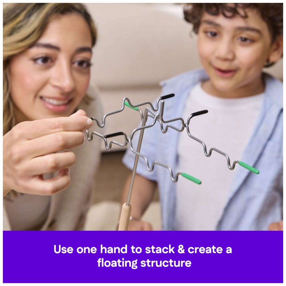 Suspend 6y+ Kids/Family Friendly Wire Rod Strategy Board Game — image 7