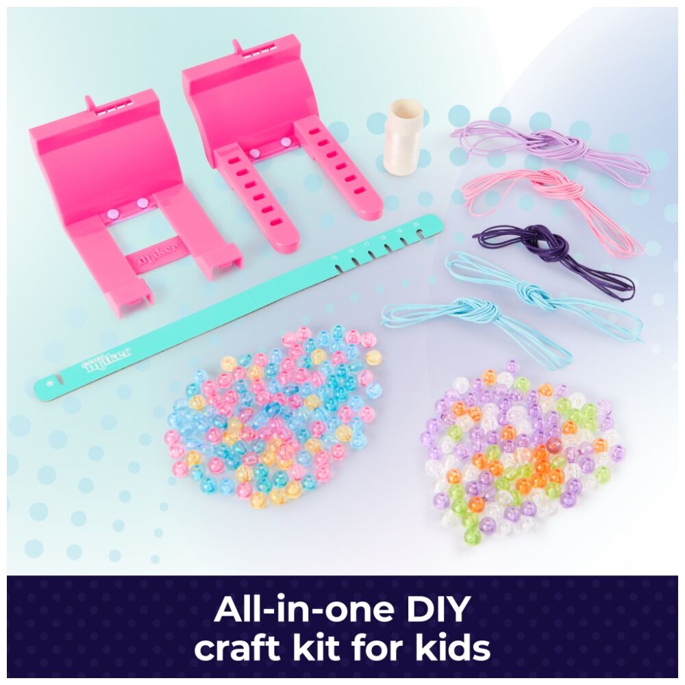 Cool Maker 6y+ Friendship BFF Beads Customisable Bracelet Kit Kids Craft Toy — image 3