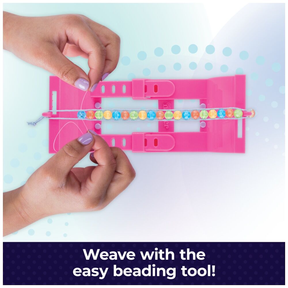 Cool Maker 6y+ Friendship BFF Beads Customisable Bracelet Kit Kids Craft Toy — image 6