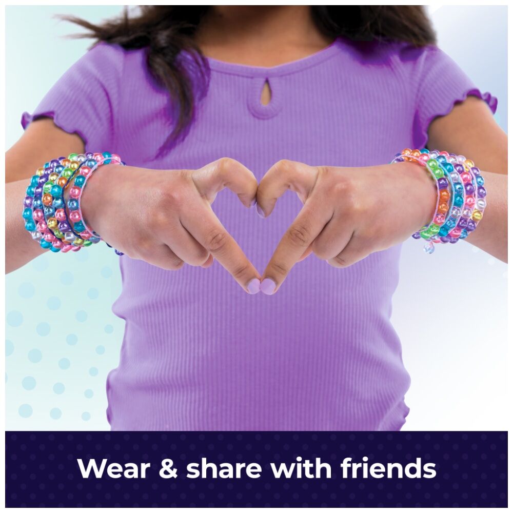Cool Maker 6y+ Friendship BFF Beads Customisable Bracelet Kit Kids Craft Toy — image 9