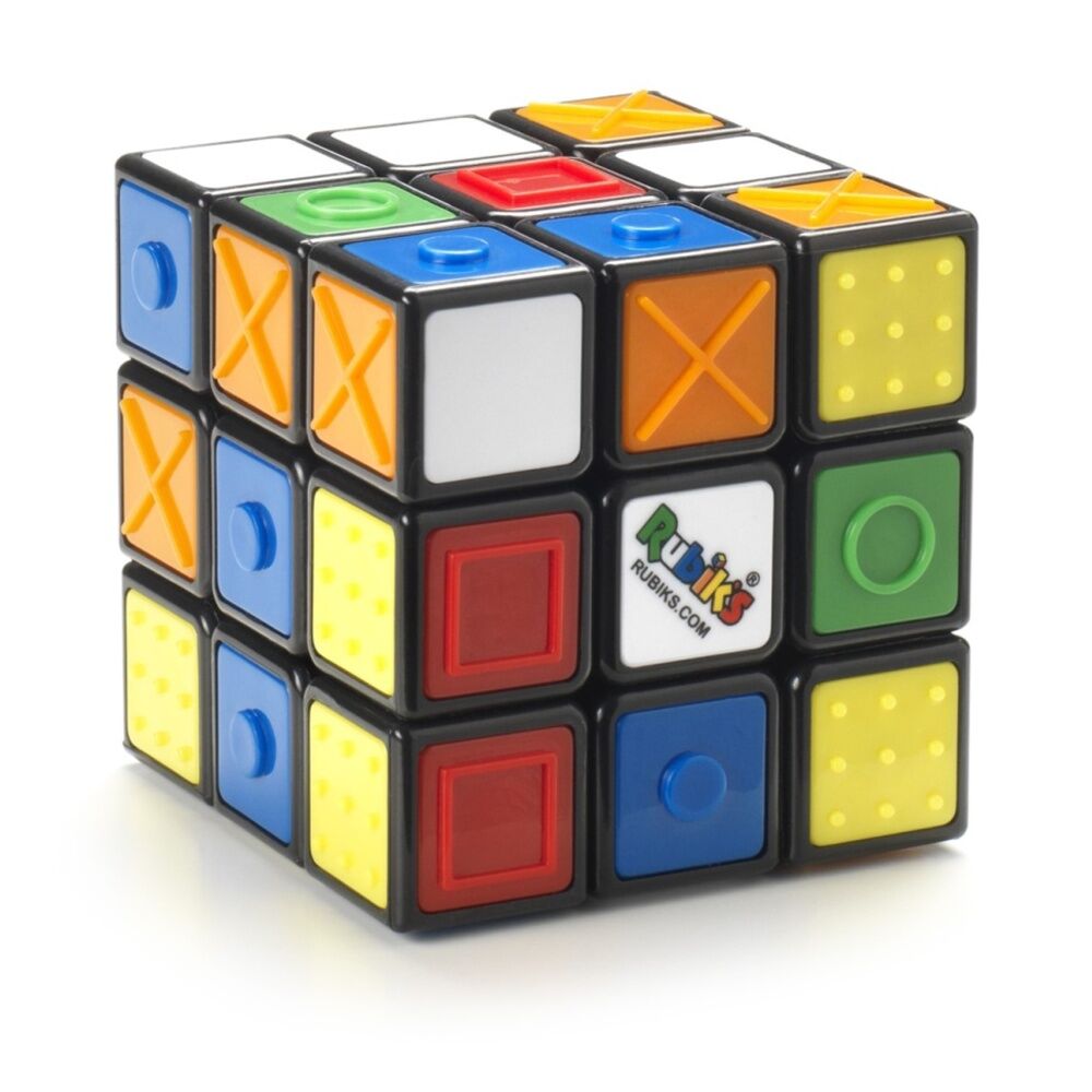 Rubiks 8y+ Rubiks Cube Kids Toy Strategy Game Tetris & Sensory Editions — image 7