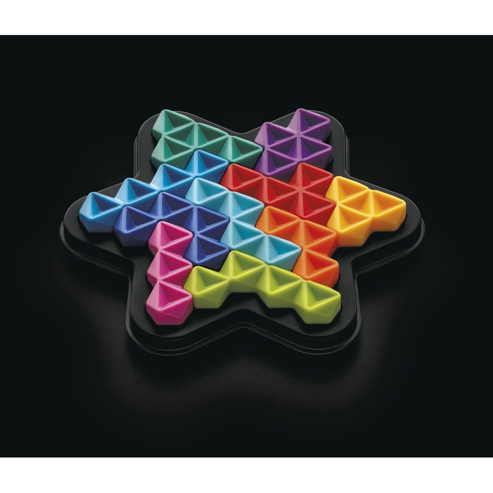Smart Games IQ Deluxe Star 120 Brain Teasers Puzzle For 14y+ — image 2