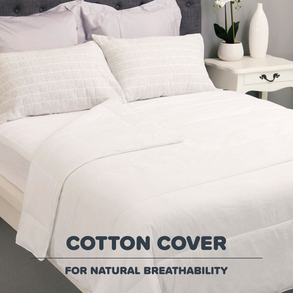 Tontine Kids My First Doona Cotton Cover All Season Warmth Quilt Single 3y+ — image 5