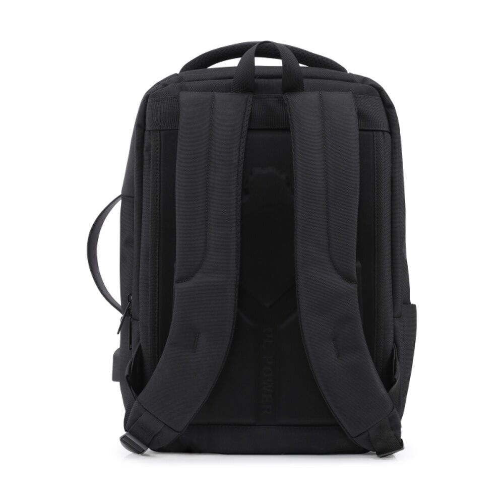 Tesla Orion Backpack With External USB Charging Port Black 43x30x16cm Tesla — image 3