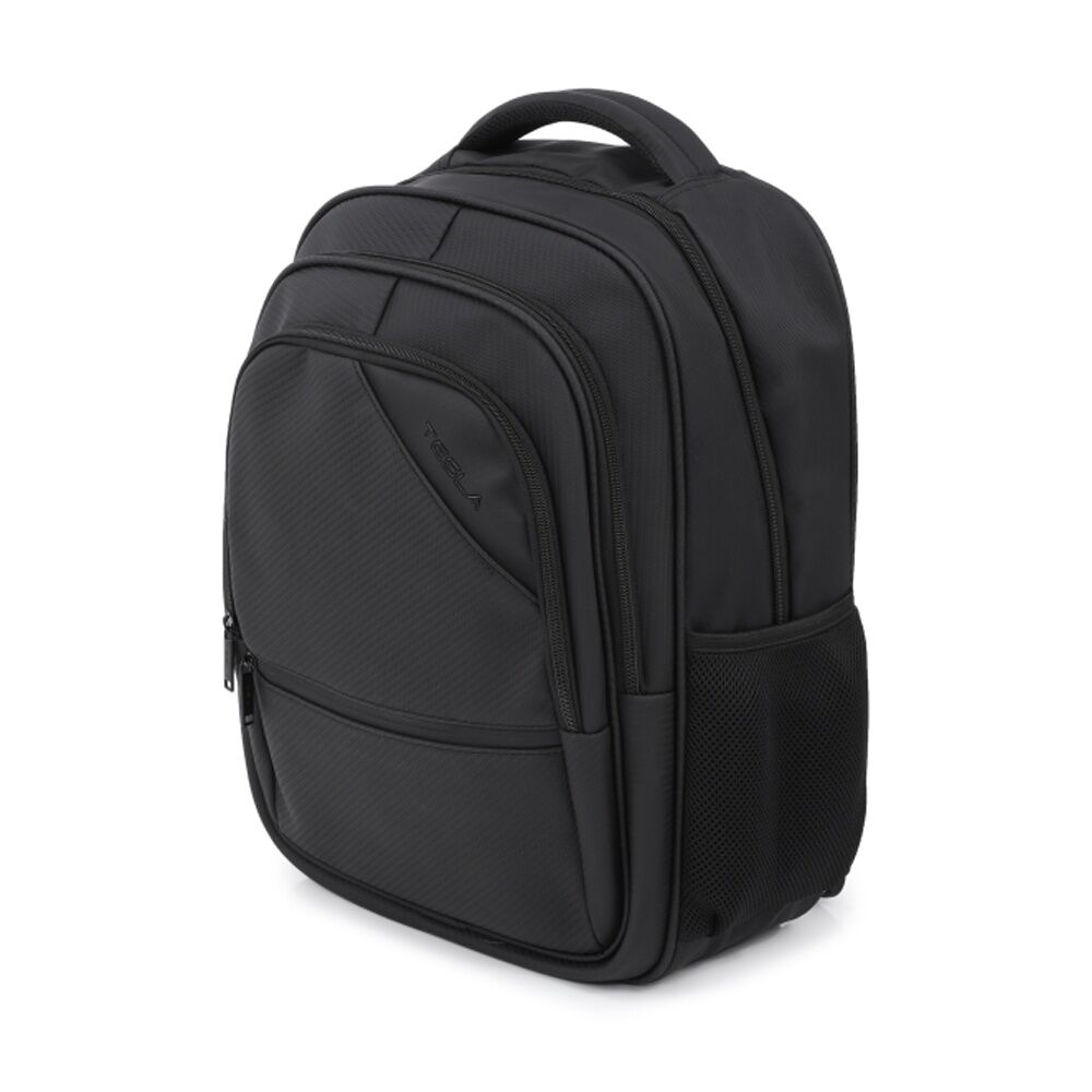 Tesla Atlas Backpack w/ Secure Zips & Laptop Compartment Black 46x32x20 Tesla — image 2