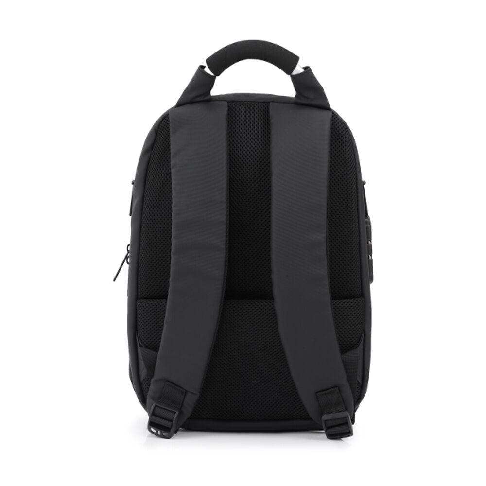 Tesla Sirius Backpack Anti Theft w/ Combination Lock Grey 41x28x15cm Tesla — image 3
