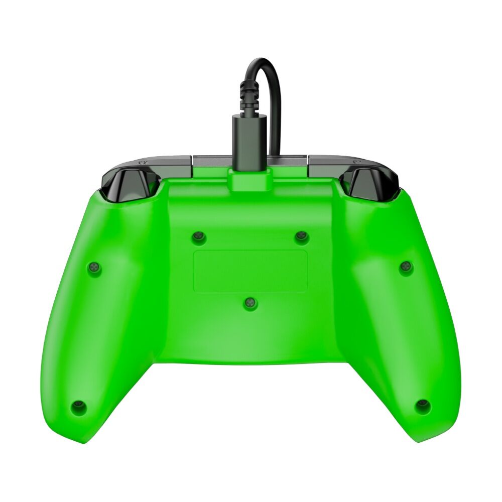 Turtle Beach Black Camo Green Rematch USB Wired Core Xbox PC Gaming Controller — image 5